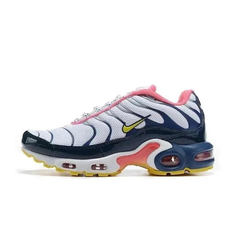Nike Air Max Tuned Air Sail/University Red Sneakers
