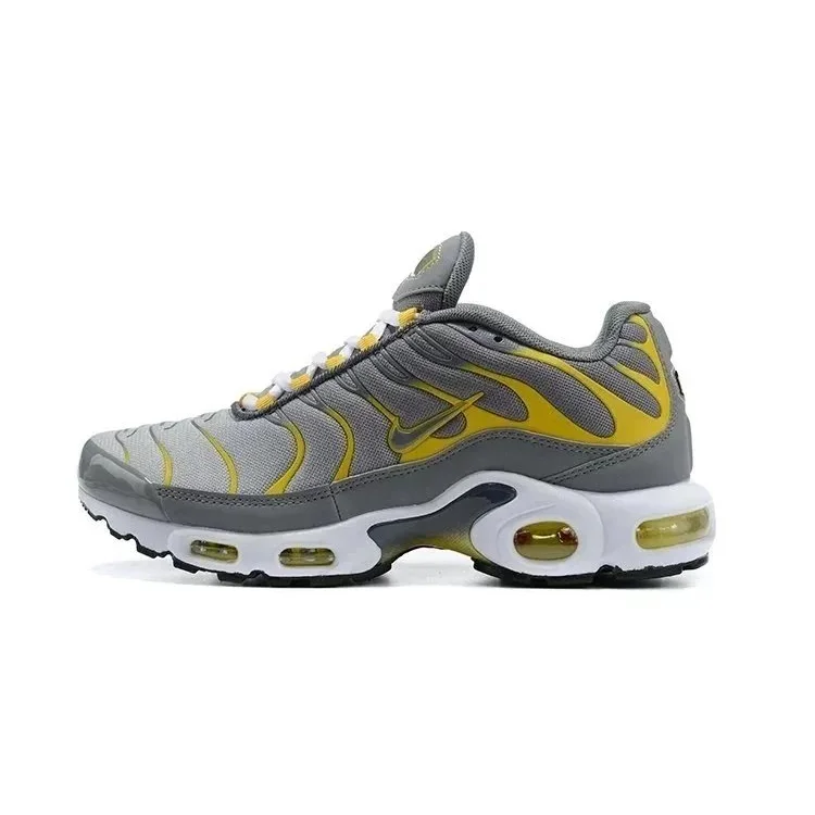 Nike Air Max Tuned Air Grey/Yellow Sneakers