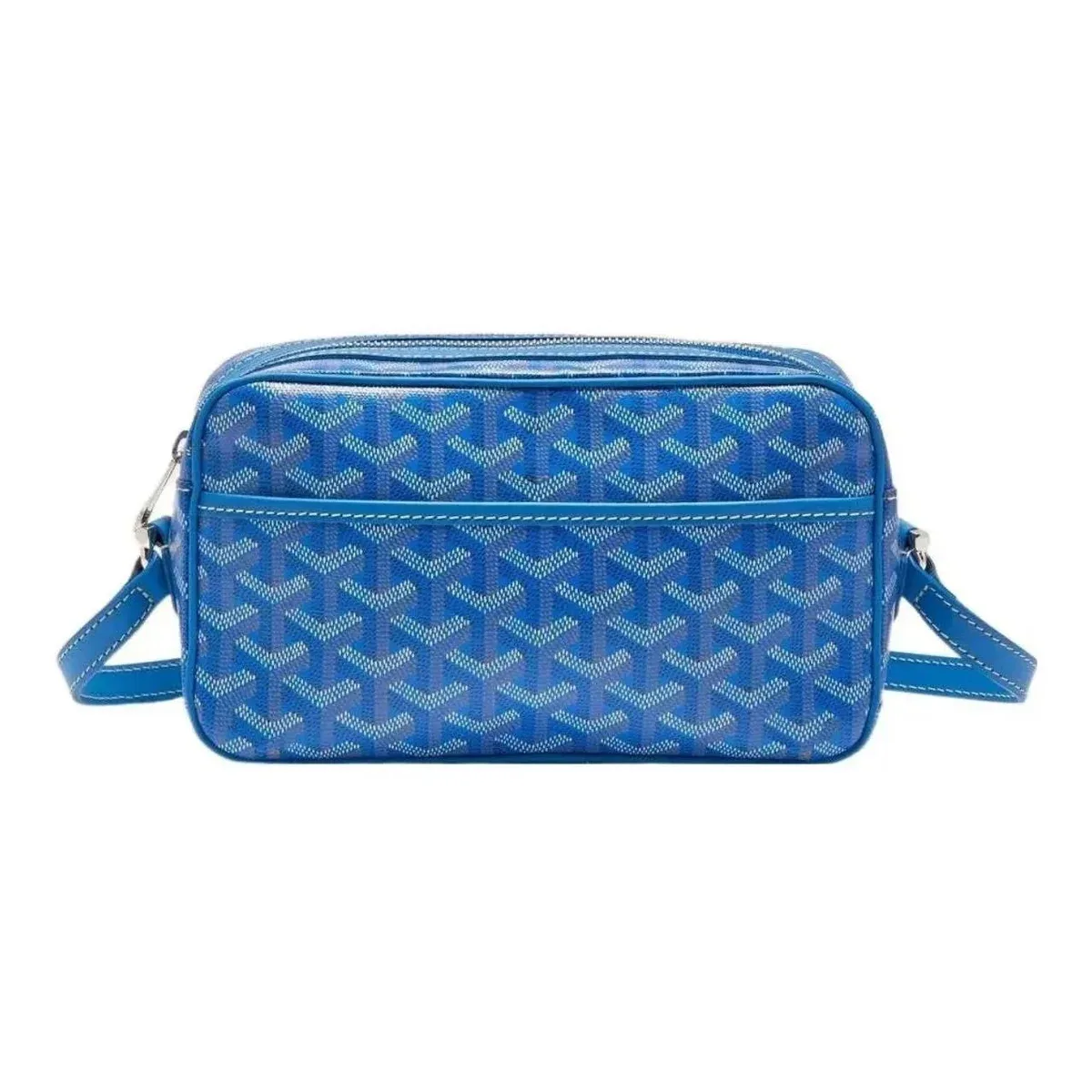 Goyard YARD Blue Crossbody Bag