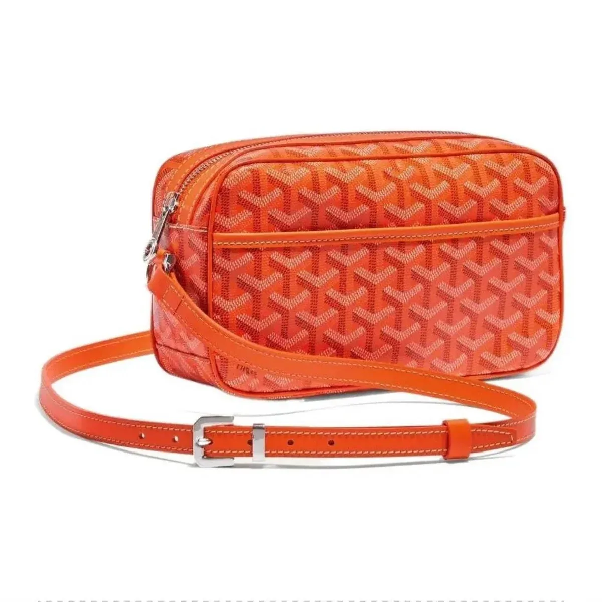 Goyard YARD Orange Crossbody Bag