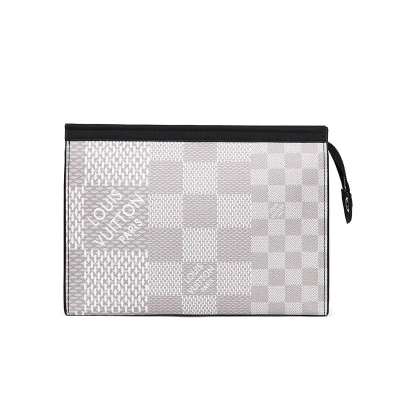 Louis Vuitton Damier Azur Pouch