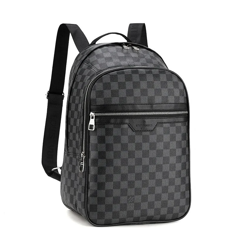 Louis Vuitton Damier Graphite Backpack