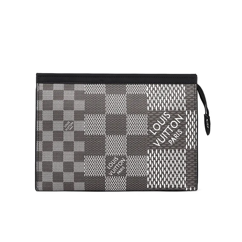 Louis Vuitton Tabi Damier GM Pouch