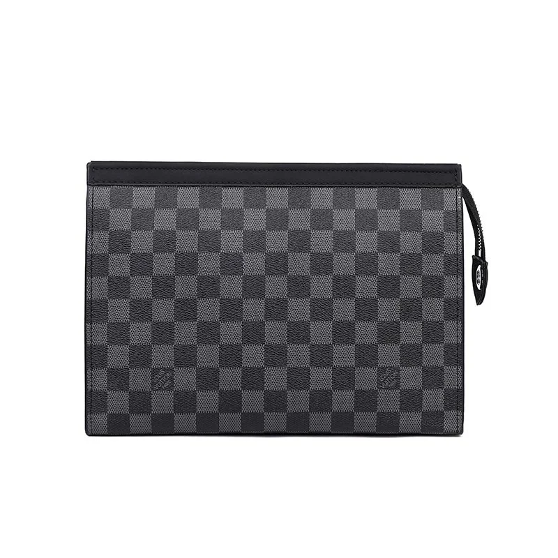 Louis Vuitton Damier Monogram Pouch