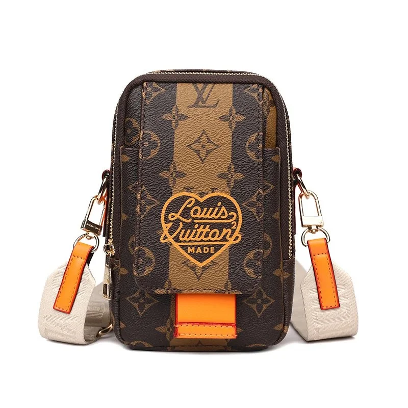 Louis Vuitton Neverfull Monogram Crossbody Bag
