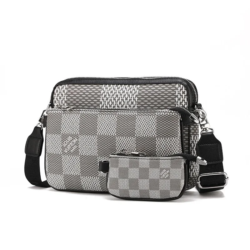 Louis Vuitton Damier Canvas Crossbody Bag