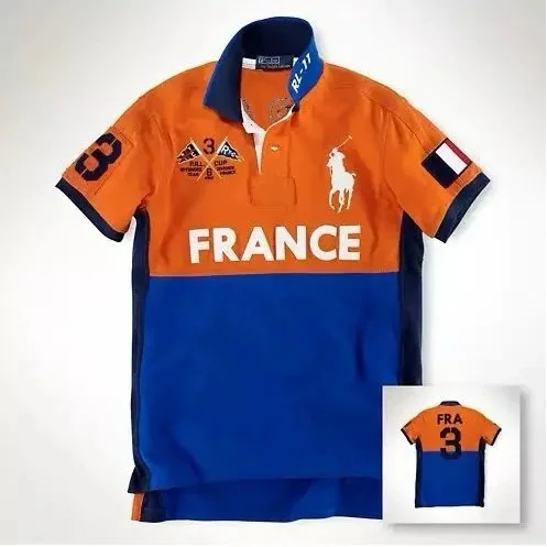 Polo Ralph Lauren France Polo Shirt