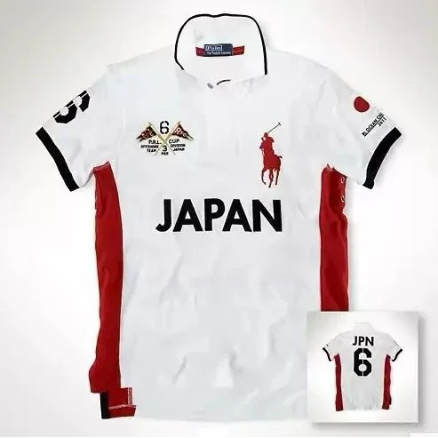 Polo Ralph Lauren Japan Polo Shirt