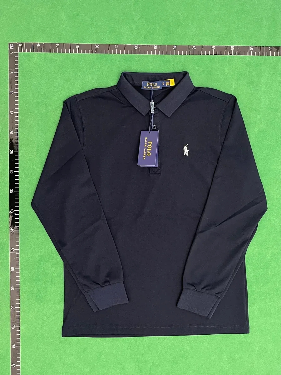 Polo Ralph Lauren Classic Polo Shirt Navy