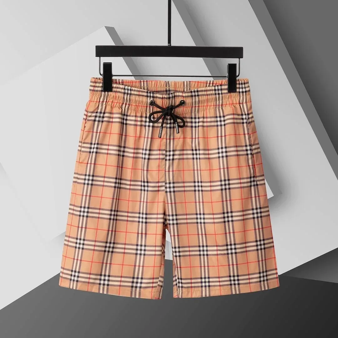 Burberry Classic Check Shorts Beige