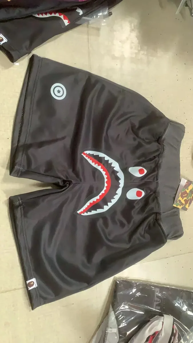 A Bathing Ape BAPE STA ABC Camo Shorts