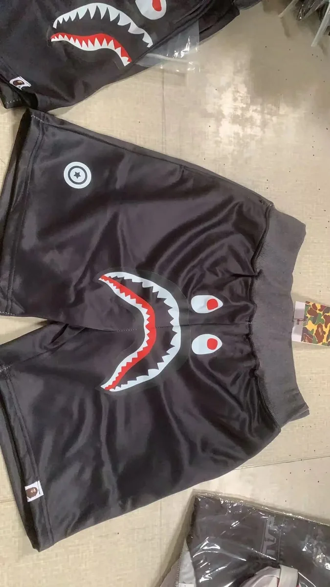 A Bathing Ape BAPE STA ABC Camo Shorts