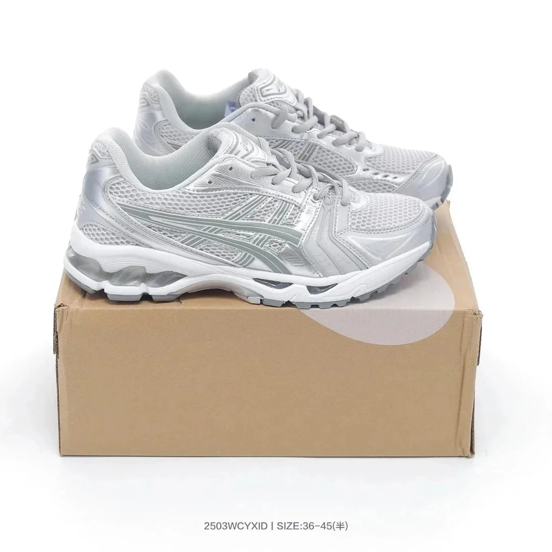 ASICS Gel-Nimbus 2503WCYXID Silver Sneakers