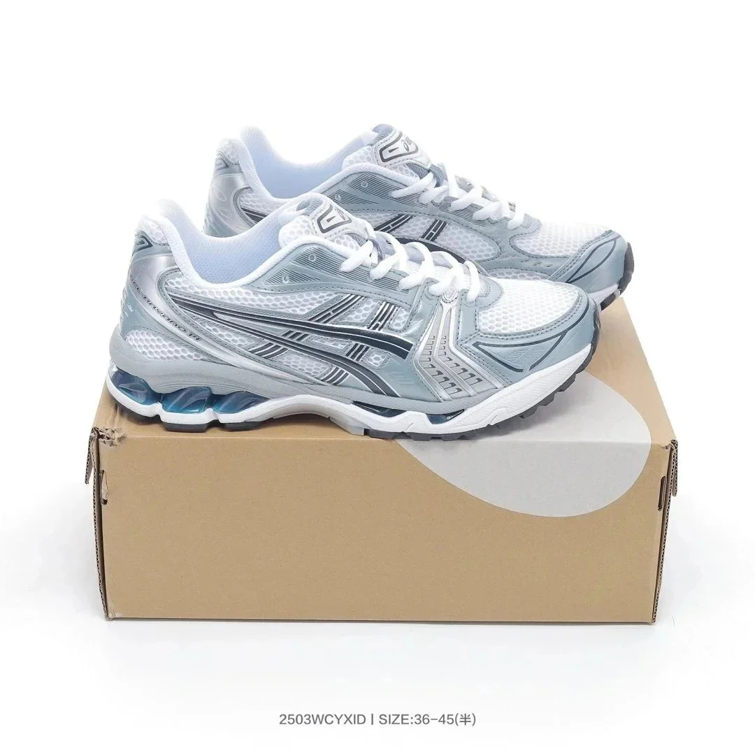 Asics Gel-Nimbus 2503WCYXID White/Silver Sneakers