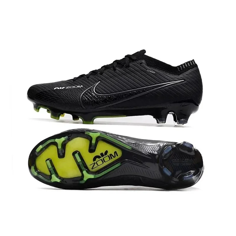 Nike Nike Mercurial Black/Volt Football Cleat Black