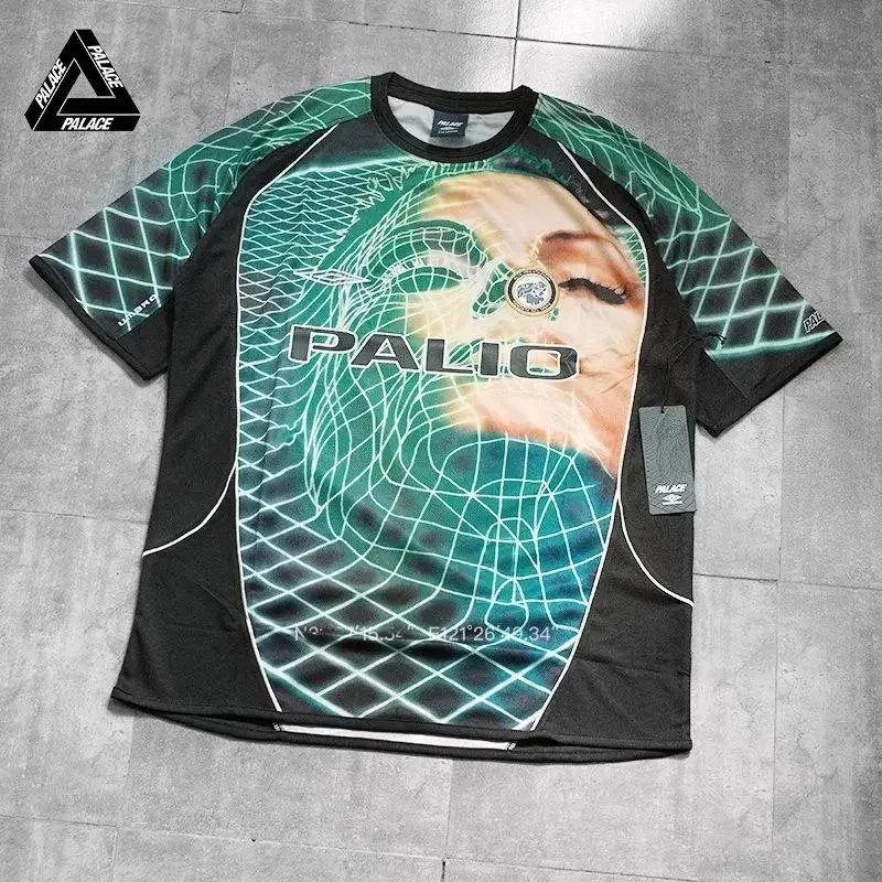 Palace Palace PALIO Graphic T-Shirt Black