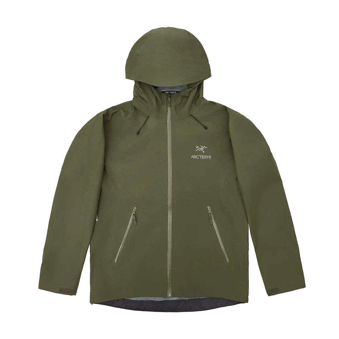 Arc'teryx Arc'teryx Alpha SV C-05 Green Jacket Green