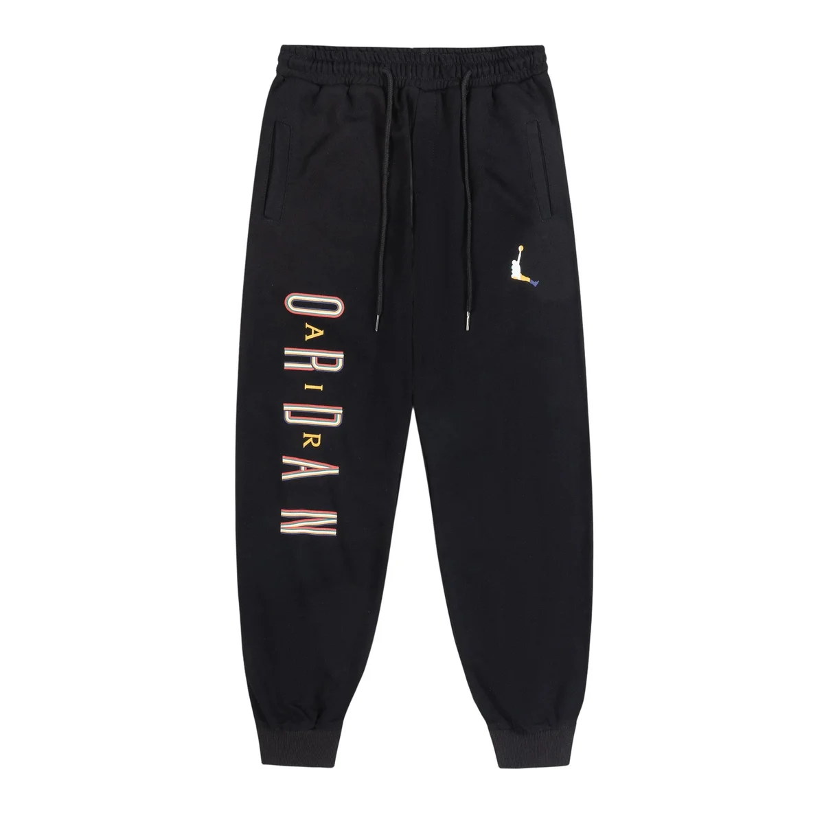 Jordan Jordan Air Jordan Black Sweatpants Black