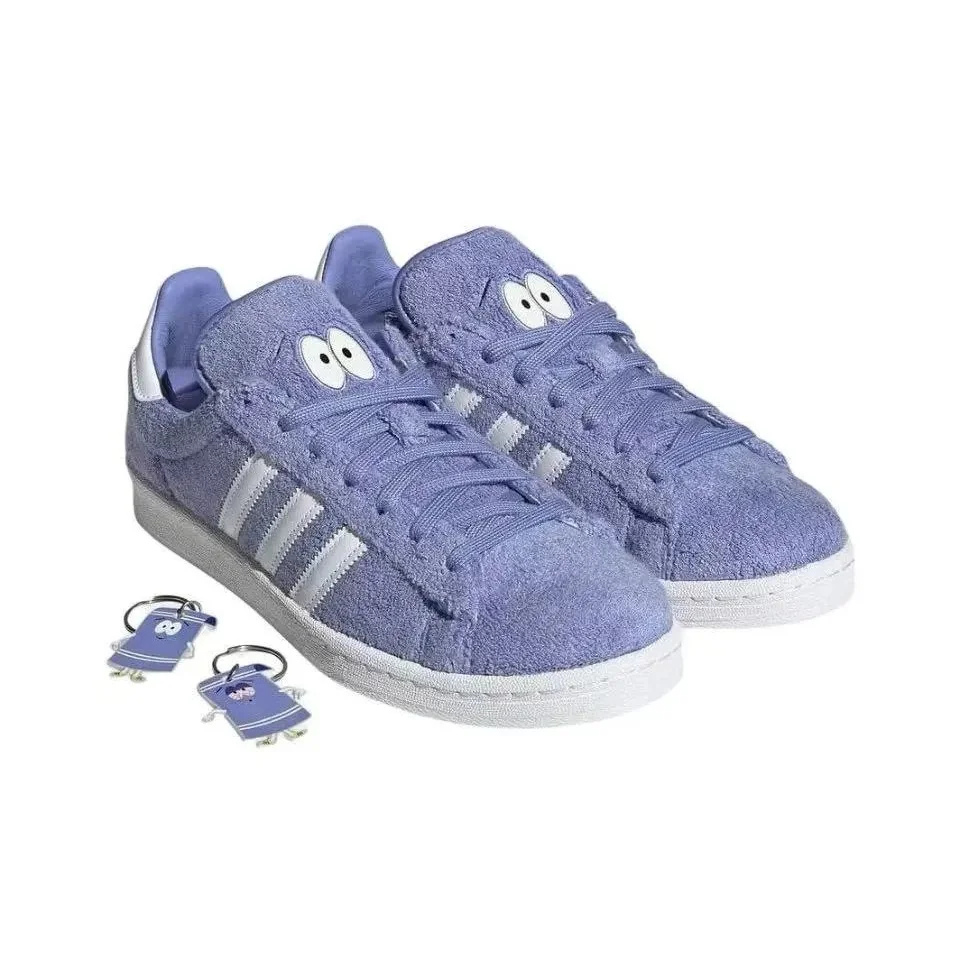 Adidas Adidas Campus Spongebob Purple Sneakers Purple