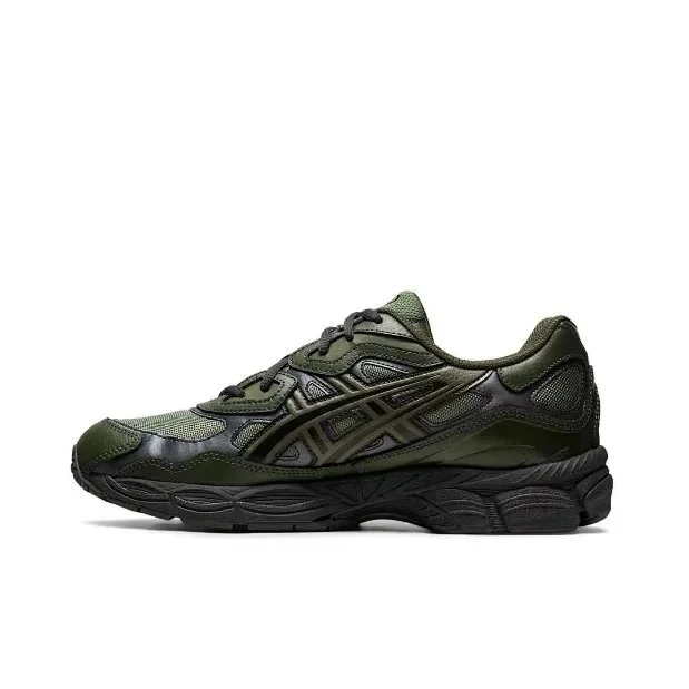 ASICS ASICS Gel-Lyte III Danger Green Sneakers Green