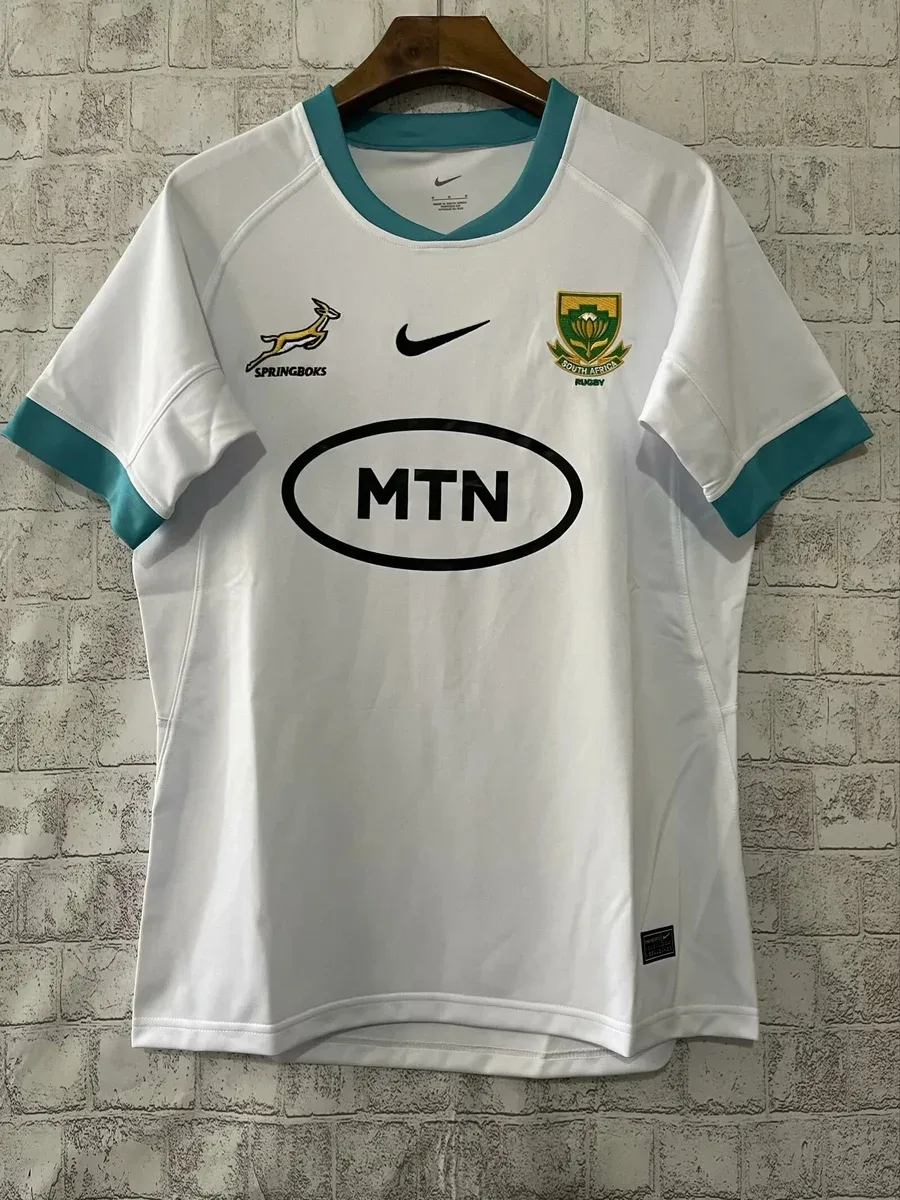 Nike Nike Springboks MTN Rugby Jersey White White - 1
