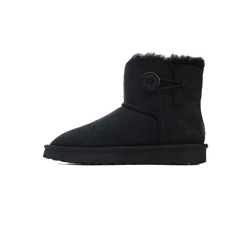 UGG Classic Short Black Boots