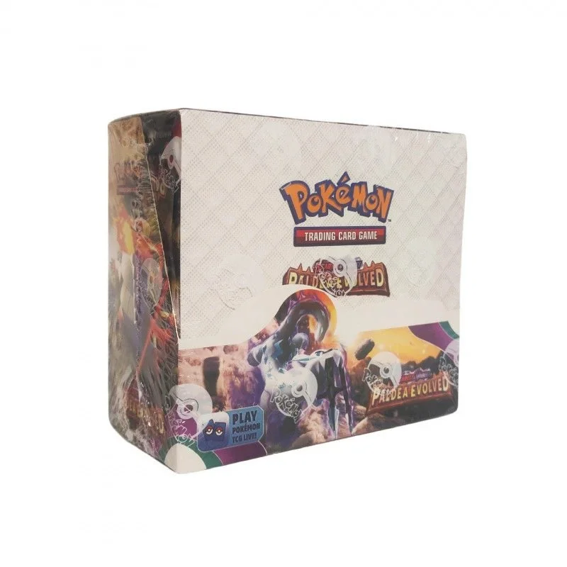 Pokémon Dark Exploded PAL Trading Card Box — Oopbuy Spreadsheet find