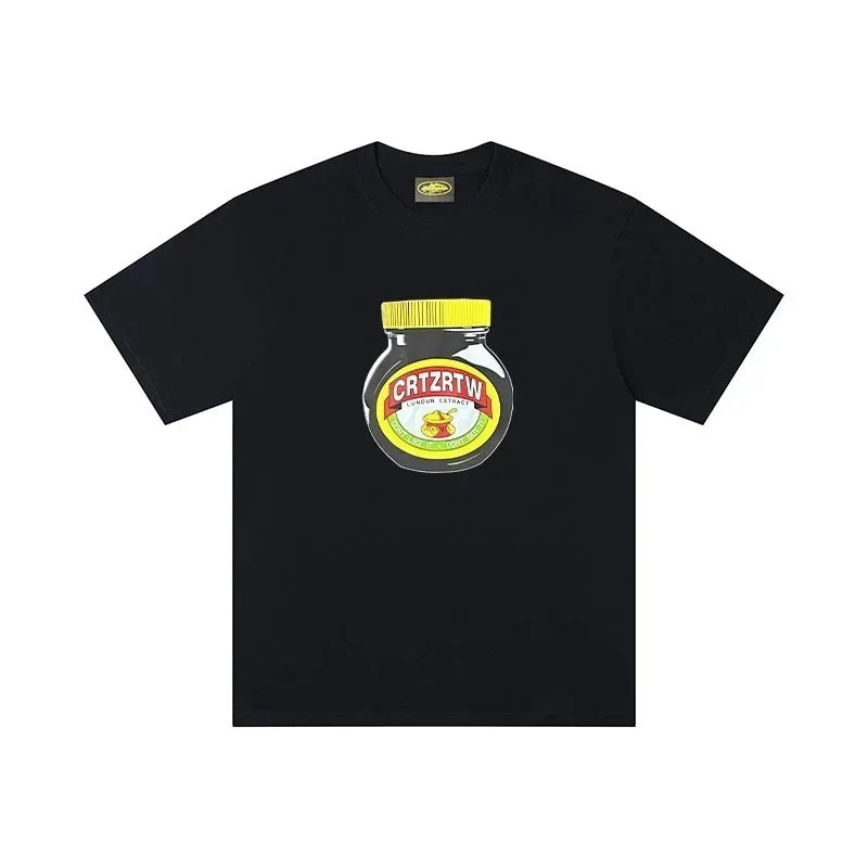 Other Black CRTZRTW T-Shirt Black - 1