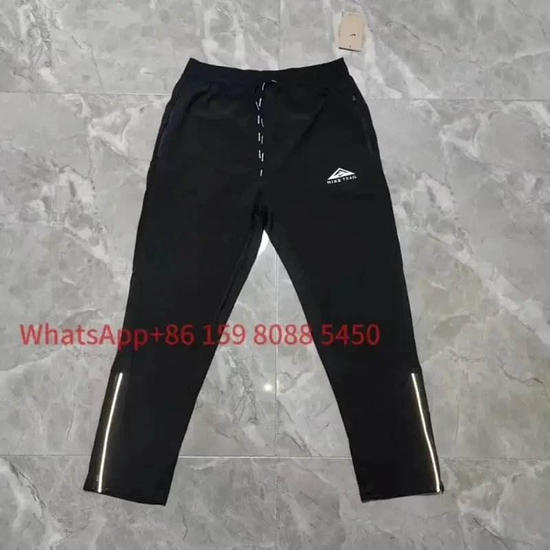 Other Hot Black Track Pants Black - 1