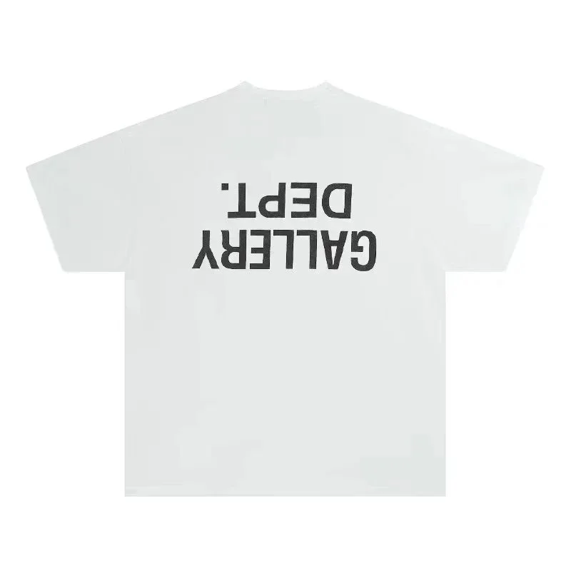 Gallery Dept. Gallery Dept. White 'GALLERY DEPT.' T-Shirt White - 1