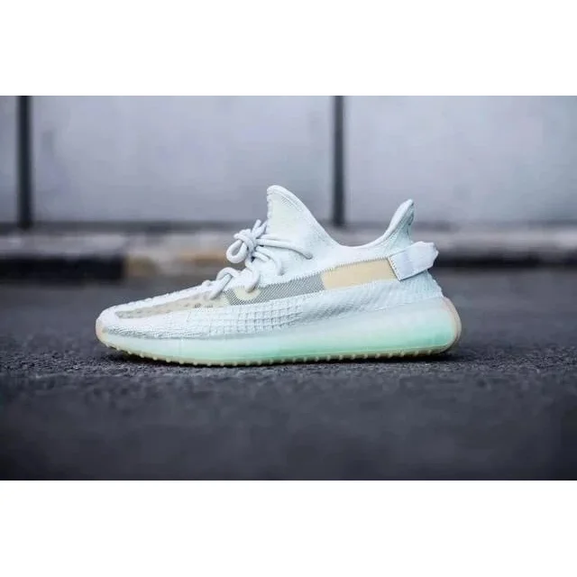 Adidas Adidas Yeezy 350 V2 Coral Rock Sneakers Blue - 1