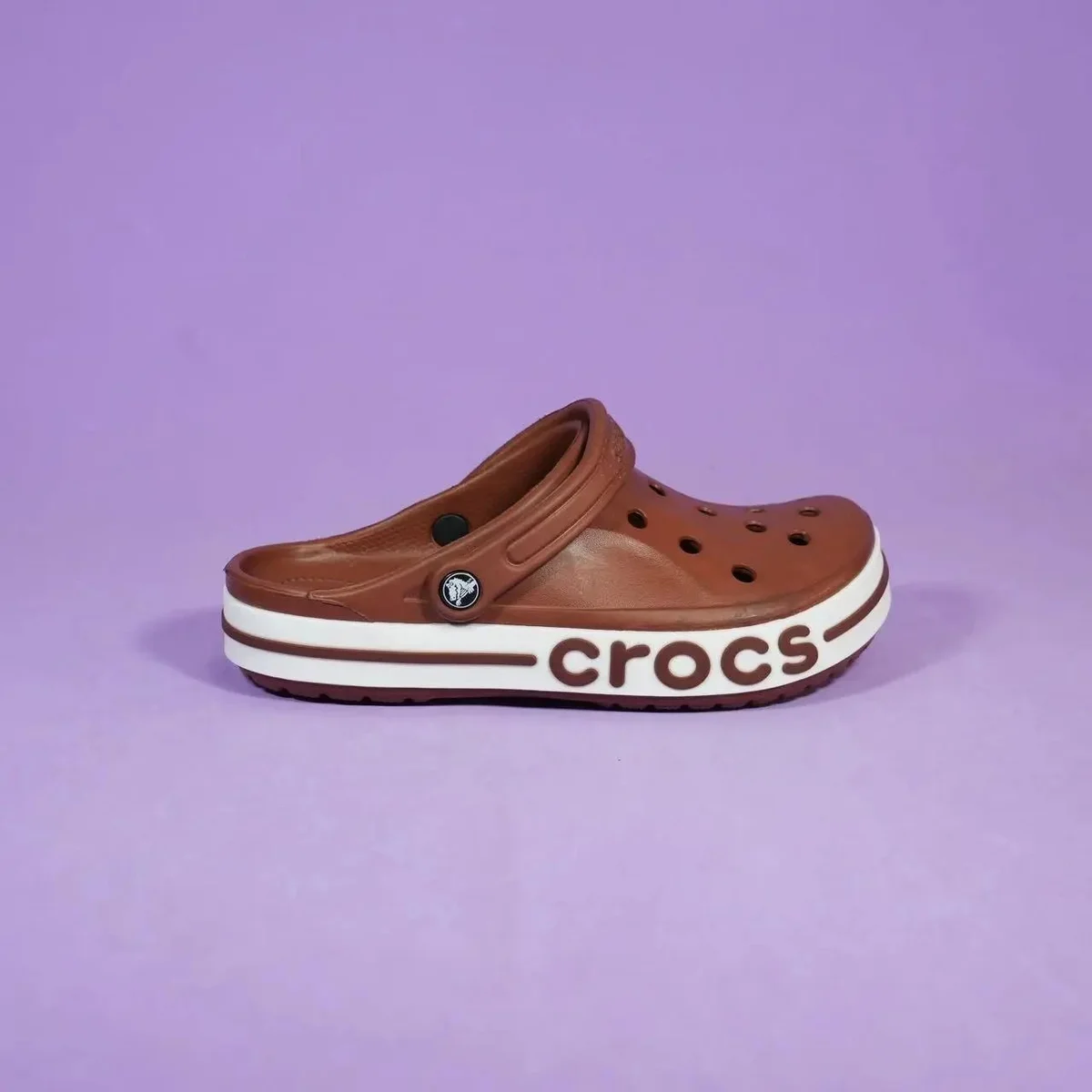 Crocs Crocs Classic Clog Beaya Pomegranate Red Sandals Red - 1