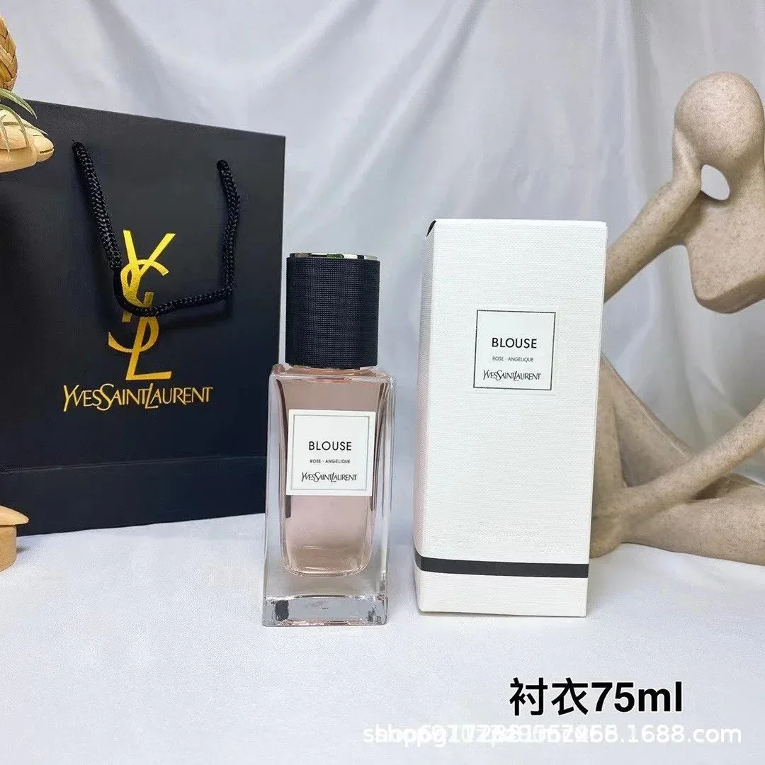 Saint Laurent YSL Blouse Rose-Angelique Perfume 75ml Multicolor - 1