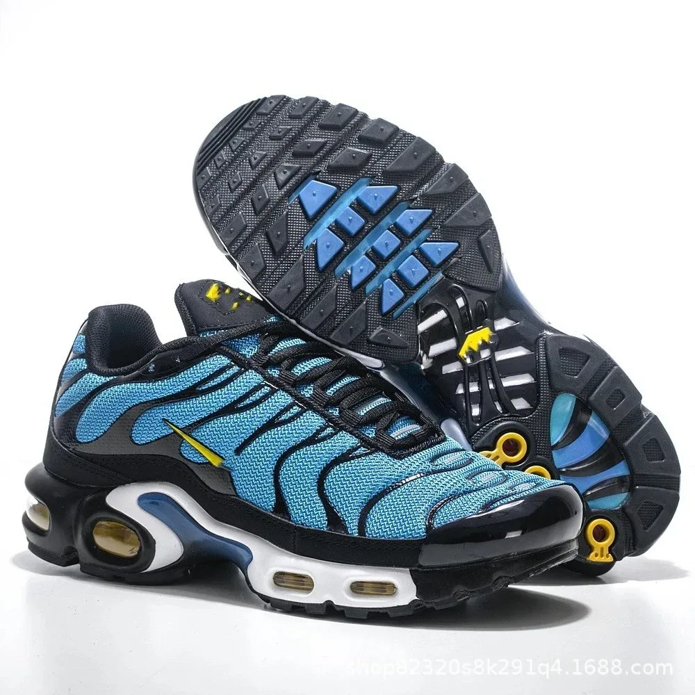 Nike Nike Air Max Tuned Air TN1-14 Sneakers Blue - 1