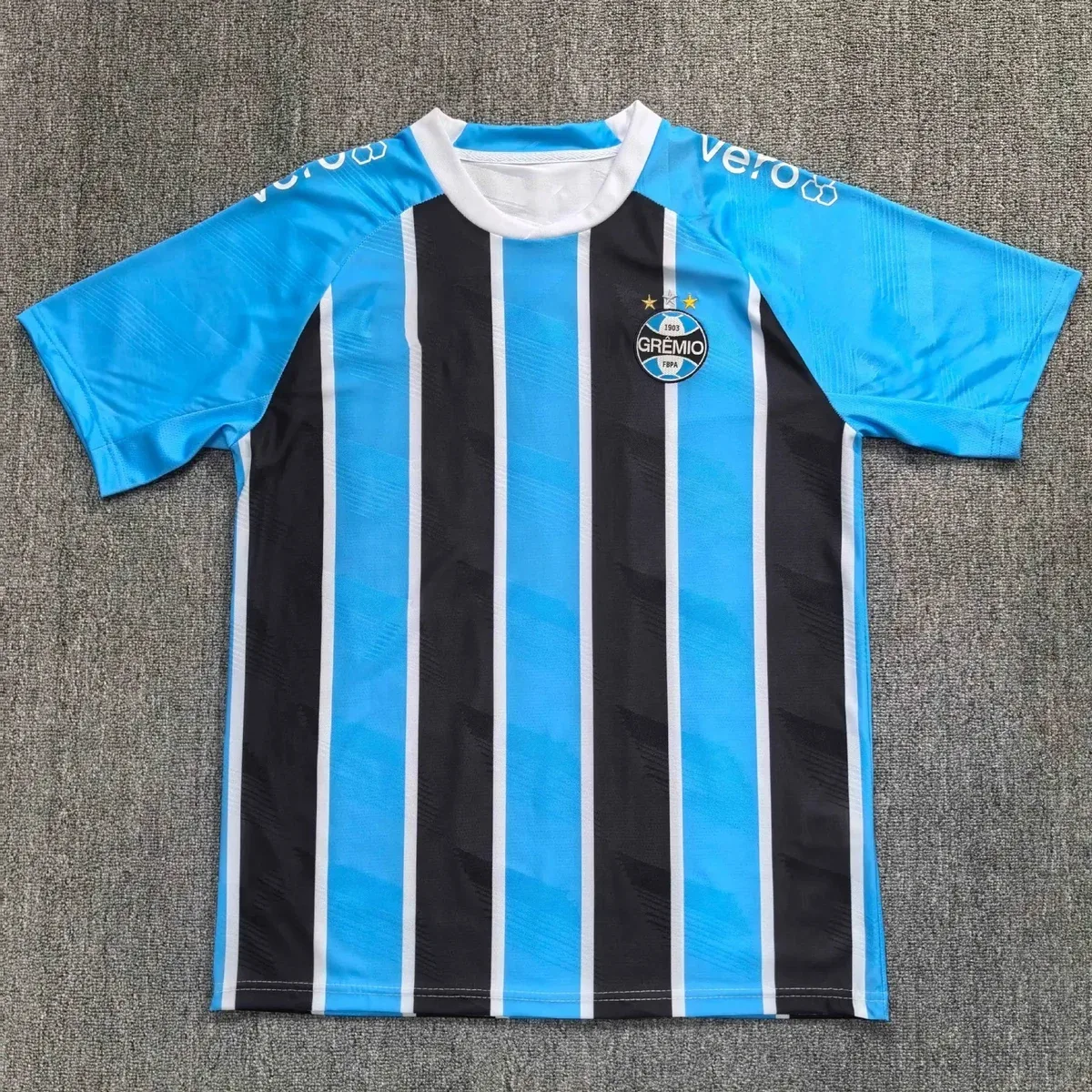 Other Grêmio Home Jersey Blue/Black Fans 26 Blue - 1