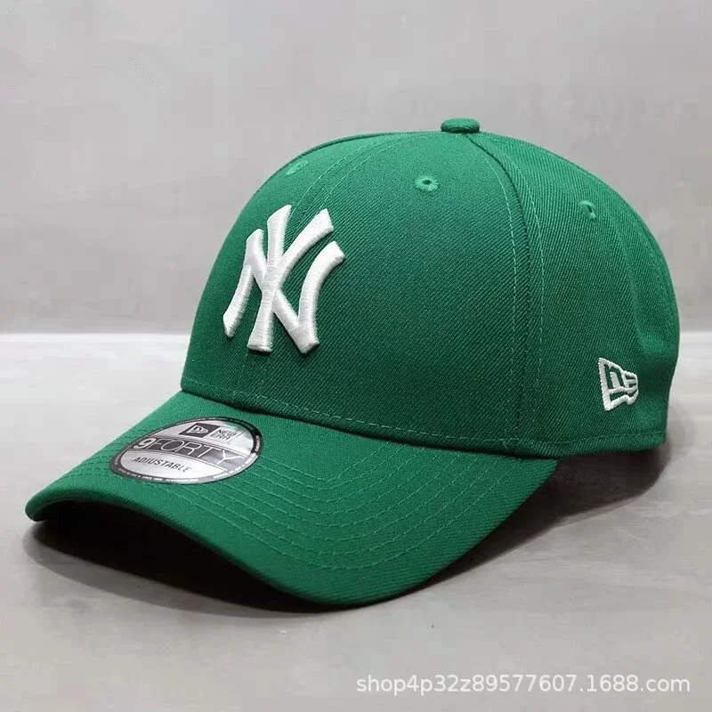 New Era New Era 9FORTY Green/White Cap Green - 1
