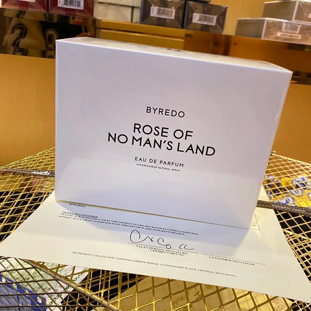 Byredo Byredo Rose of No Man's Land Eau de Parfum White - 1