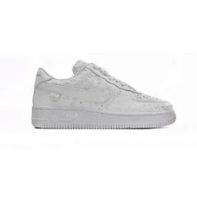 Nike Nike Air Force 1 Virgil Abloh White Sneakers White - 1