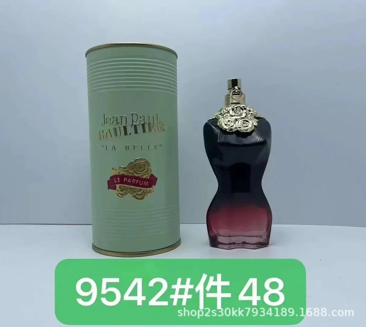 Jean Paul Gaultier Jean Paul Gaultier La Belle Le Parfum Perfume Black - 1
