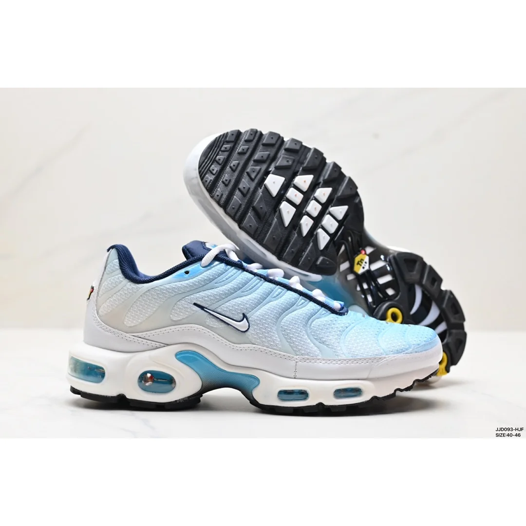 Nike Nike Air Max Tuned Air Sail/Blue Sneakers Blue - 1