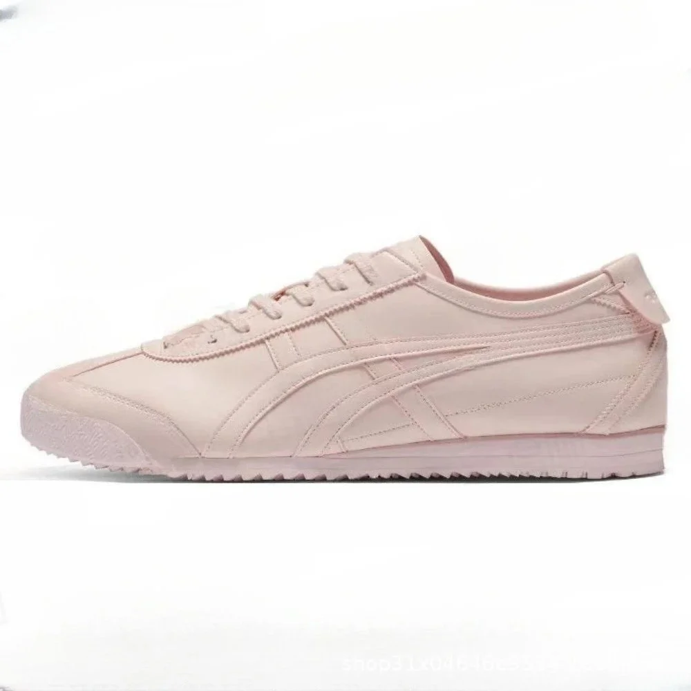 Onitsuka Tiger Onitsuka Tiger Mexico 66 Pale Pink Sneakers Pink - 1