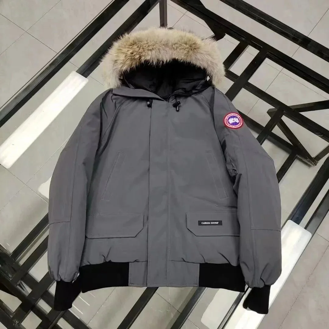 Canada Goose Canada Goose Arctic Program Grey Parka Grey
