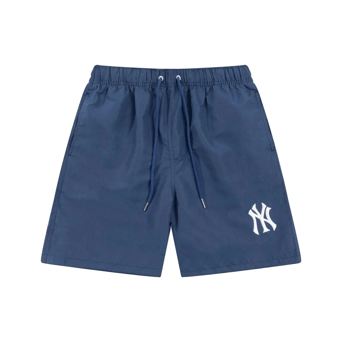New York Yankees New York Yankees Navy Blue Shorts Navy - 1