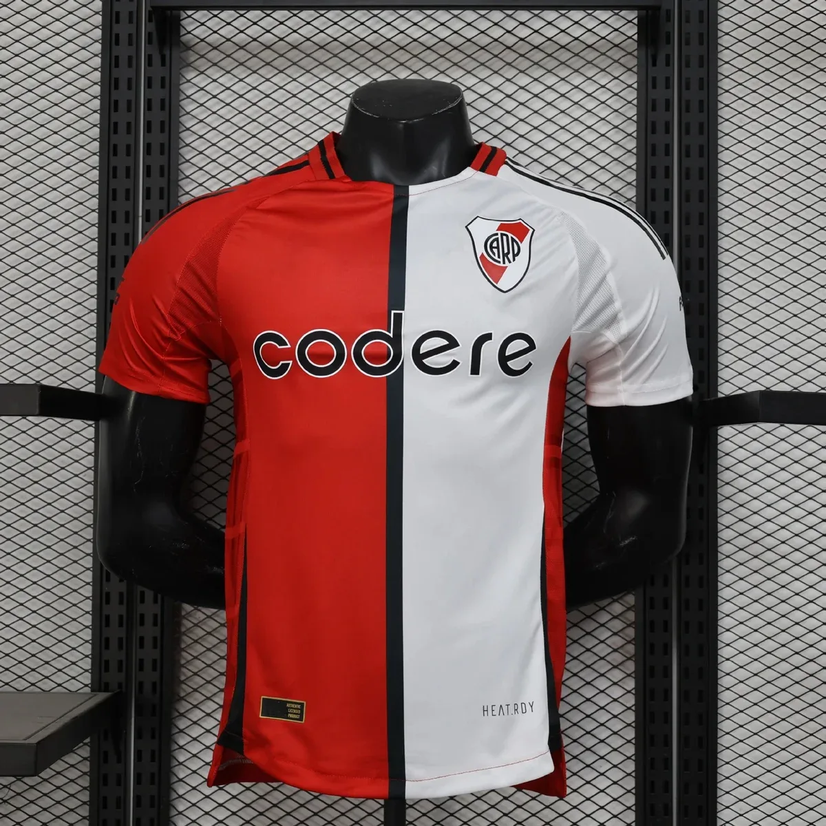 Other River Plate Codere Player New River Plate Away Jersey White