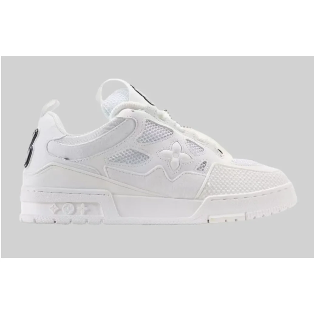 Louis Vuitton Louis Vuitton LV Arch Light Triple White Sneaker White