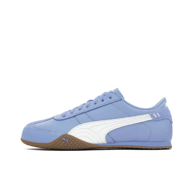 Puma Puma Sky Blue/White/Gum Sneakers Blue