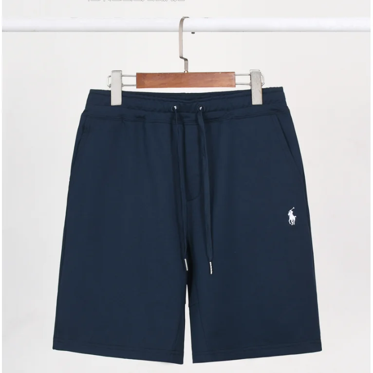Polo Ralph Lauren Polo Ralph Lauren Classic Logo Navy/White Shorts Navy - 1