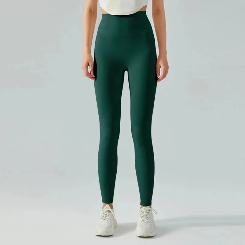 Other Blue Green Leggings Green - 1