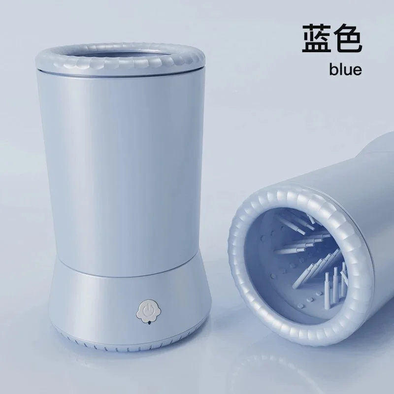 Other Blue Electric Foot Washer Blue - 1