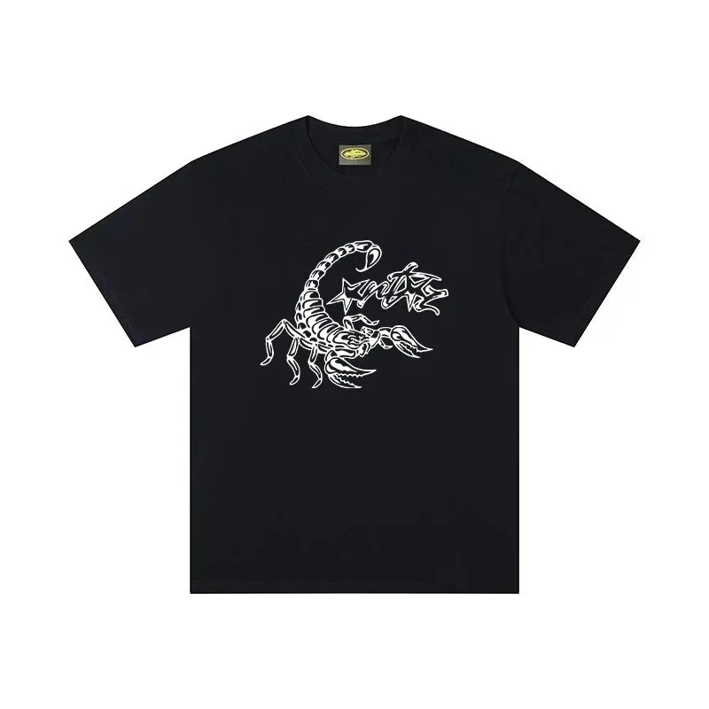 Other Black Scorpion Graphic T-Shirt Black - 1
